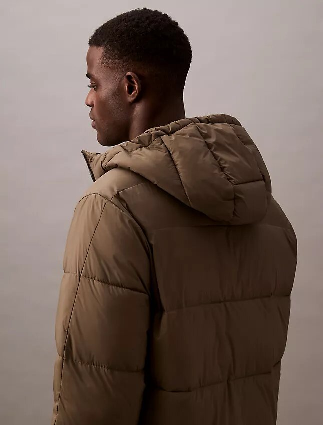 Klassische Daunenjacke Klassische Daunenjacke
