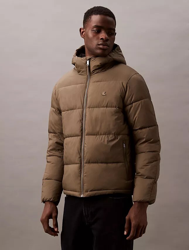 Klassische Daunenjacke Klassische Daunenjacke