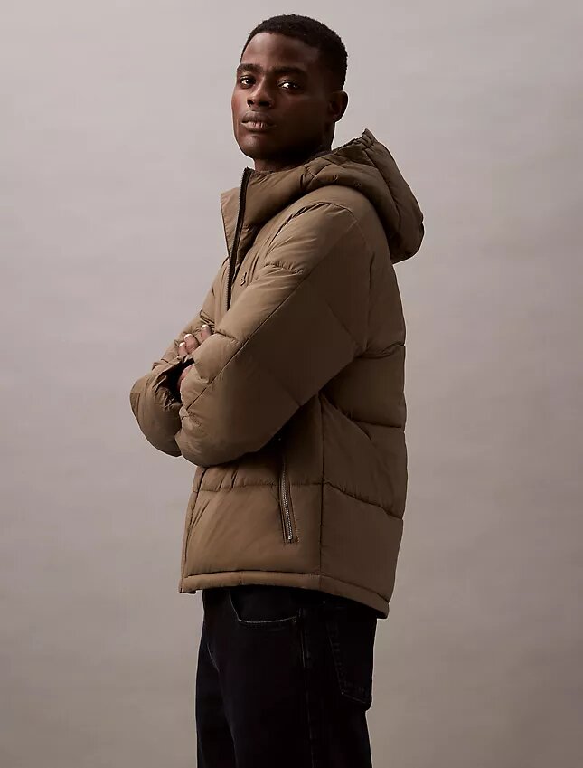 Klassische Daunenjacke Klassische Daunenjacke