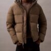 Klassische Daunenjacke Klassische Daunenjacke