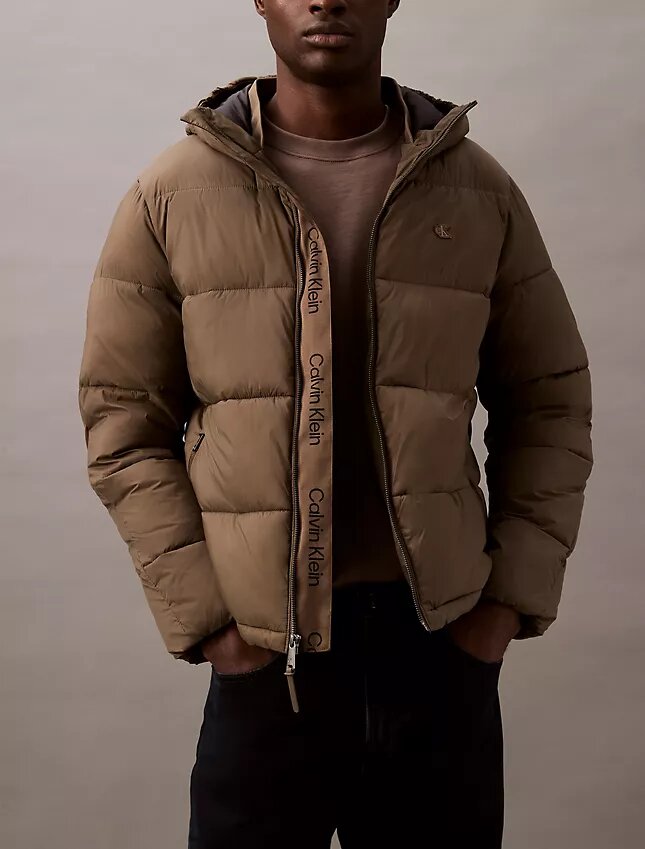 Klassische Daunenjacke Klassische Daunenjacke