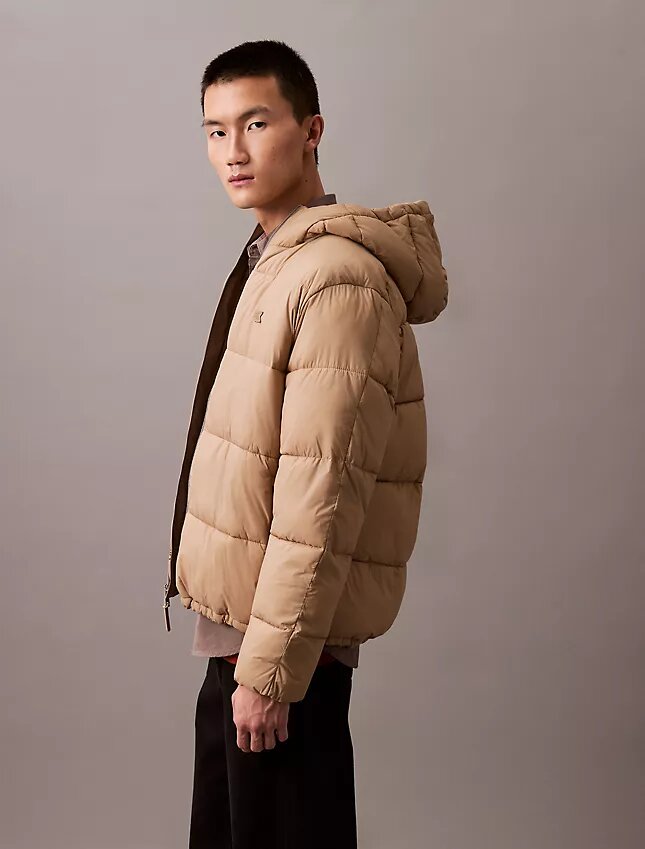 Klassische Daunenjacke Klassische Daunenjacke