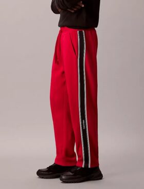 Klassische Fleece-Jogginghose
