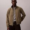 Klassische Harrington-Jacke