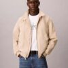 Klassische Harrington-Jacke Klassische Harrington-Jacke