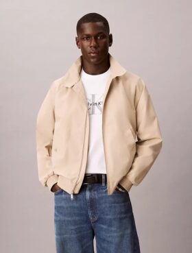 Klassische Harrington-Jacke