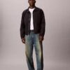 Klassische Harrington-Jacke