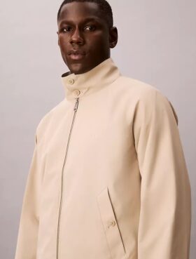 Klassische Harrington-Jacke