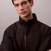 Klassische Harrington-Jacke Klassische Harrington-Jacke