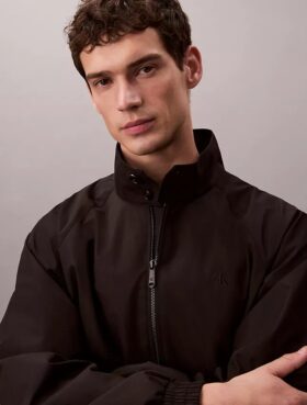 Klassische Harrington-Jacke