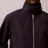 Klassische Harrington-Jacke