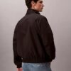 Klassische Harrington-Jacke Klassische Harrington-Jacke