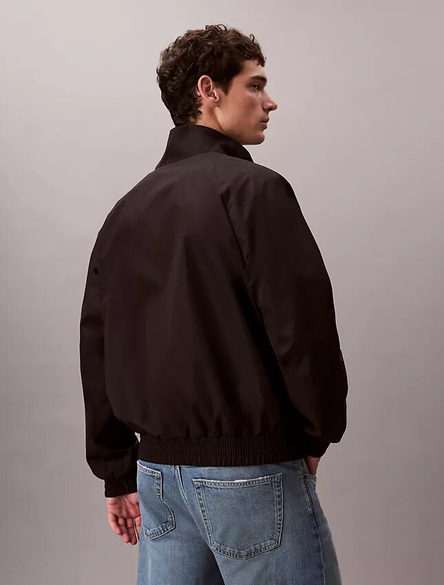 Klassische Harrington-Jacke Klassische Harrington-Jacke