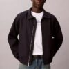 Klassische Harrington-Jacke