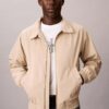 Klassische Harrington-Jacke Klassische Harrington-Jacke