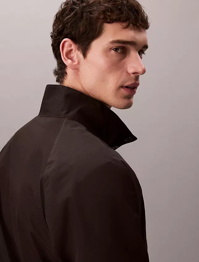 Klassische Harrington-Jacke Klassische Harrington-Jacke