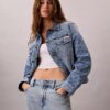 Klassische Trucker Jacket