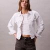 Klassische Trucker Jacket