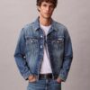 Klassische Trucker Jacket