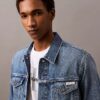 Klassische Trucker Jacket