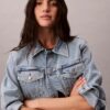 Klassische Trucker Jacket