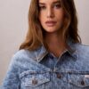 Klassische Trucker Jacket