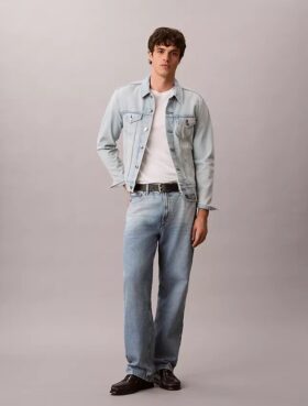 Klassische Trucker Jacket