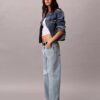 Klassische Trucker Jacket