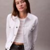 Klassische Trucker Jacket