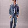 Klassische Trucker Jacket