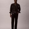 Klassische Trucker Jacket Klassische Trucker Jacket