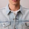 Klassische Trucker Jacket