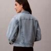 Klassische Trucker Jacket