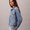 Klassische Trucker Jacket