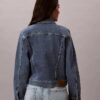 Klassische Trucker Jacket
