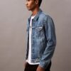Klassische Trucker Jacket