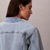 Klassische Trucker Jacket