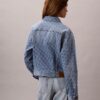 Klassische Trucker Jacket
