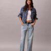 Klassische Trucker Jacket