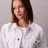 Klassische Trucker Jacket