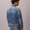 Klassische Trucker Jacket
