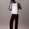 Klassische Trucker Jacket