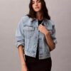 Klassische Trucker Jacket