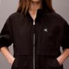 Klassische Windjacke