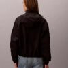 Klassische Windjacke