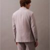 Klassischer Blazer aus Leinenmischung Klassischer Blazer aus Leinenmischung