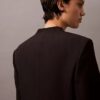 Klassischer Crêpe-Blazer Klassischer Crêpe-Blazer