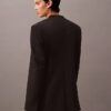 Klassischer Crêpe-Blazer Klassischer Crêpe-Blazer