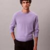 Klassischer Pullover aus Merinowolle