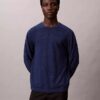 Klassischer Pullover aus Merinowolle